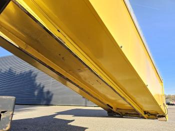 CONTAINER / MULTIKAPPEN / HAAK-KABEL OPNAME